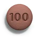 XCOPRI Epilepsy Medication 100 mg Tablet