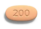 XCOPRI Epilepsy Medication 200 mg Tablet